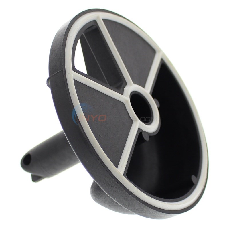 Jacuzzi DVK6 DVK7 Valve Diverter with Spider Gasket - 39068705R